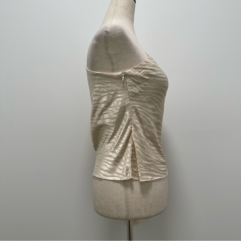 Bec & Bridge The Kat Zebra One Long Sleeve Top, S… - image 7